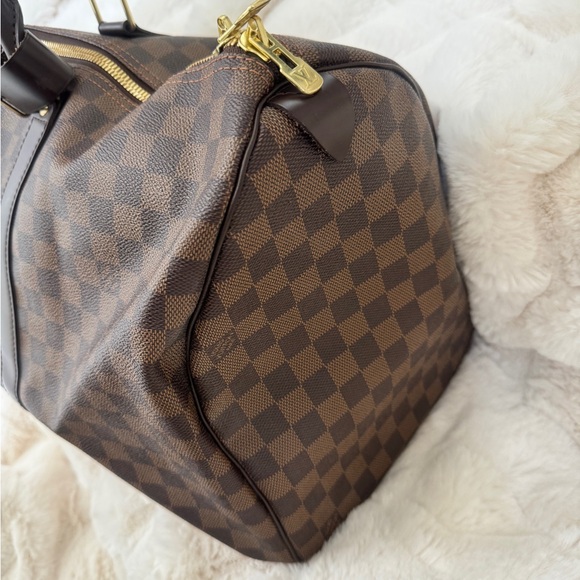 Louis Vuitton Damier Ebene Keepall 50 - Picture 3 of 8